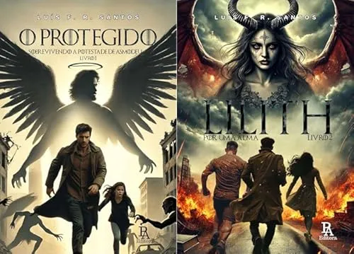 Ebook Sie Apocalipse (2 Livros)